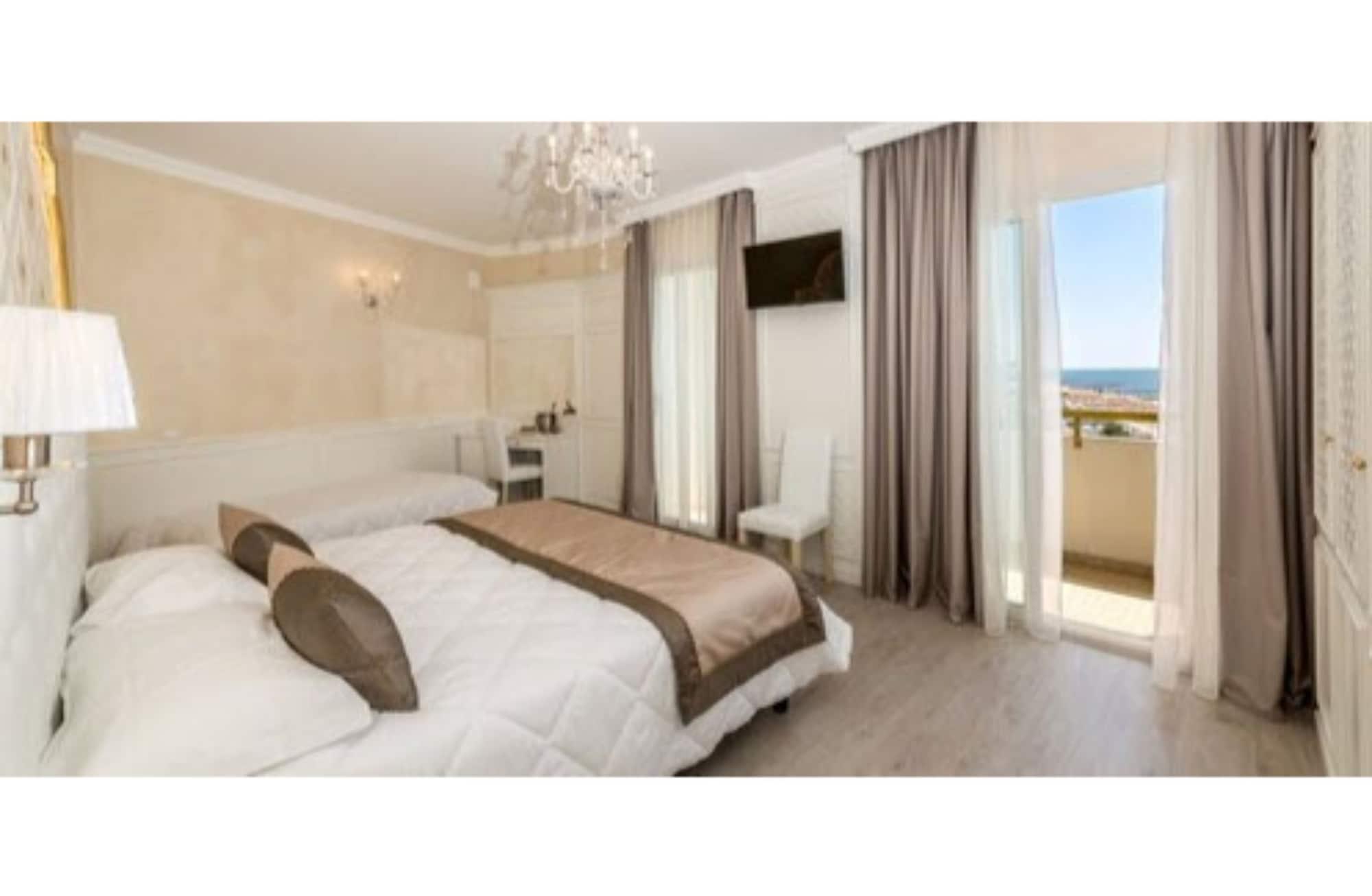 Luxor E Cairo The Beach Resort Lido di Jesolo Exterior foto