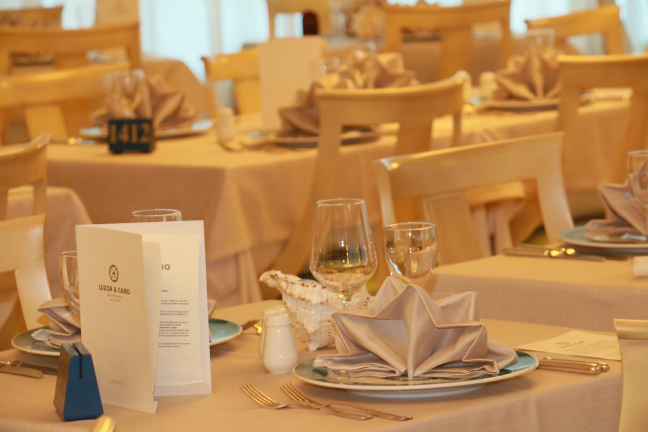 Luxor E Cairo The Beach Resort Lido di Jesolo Exterior foto
