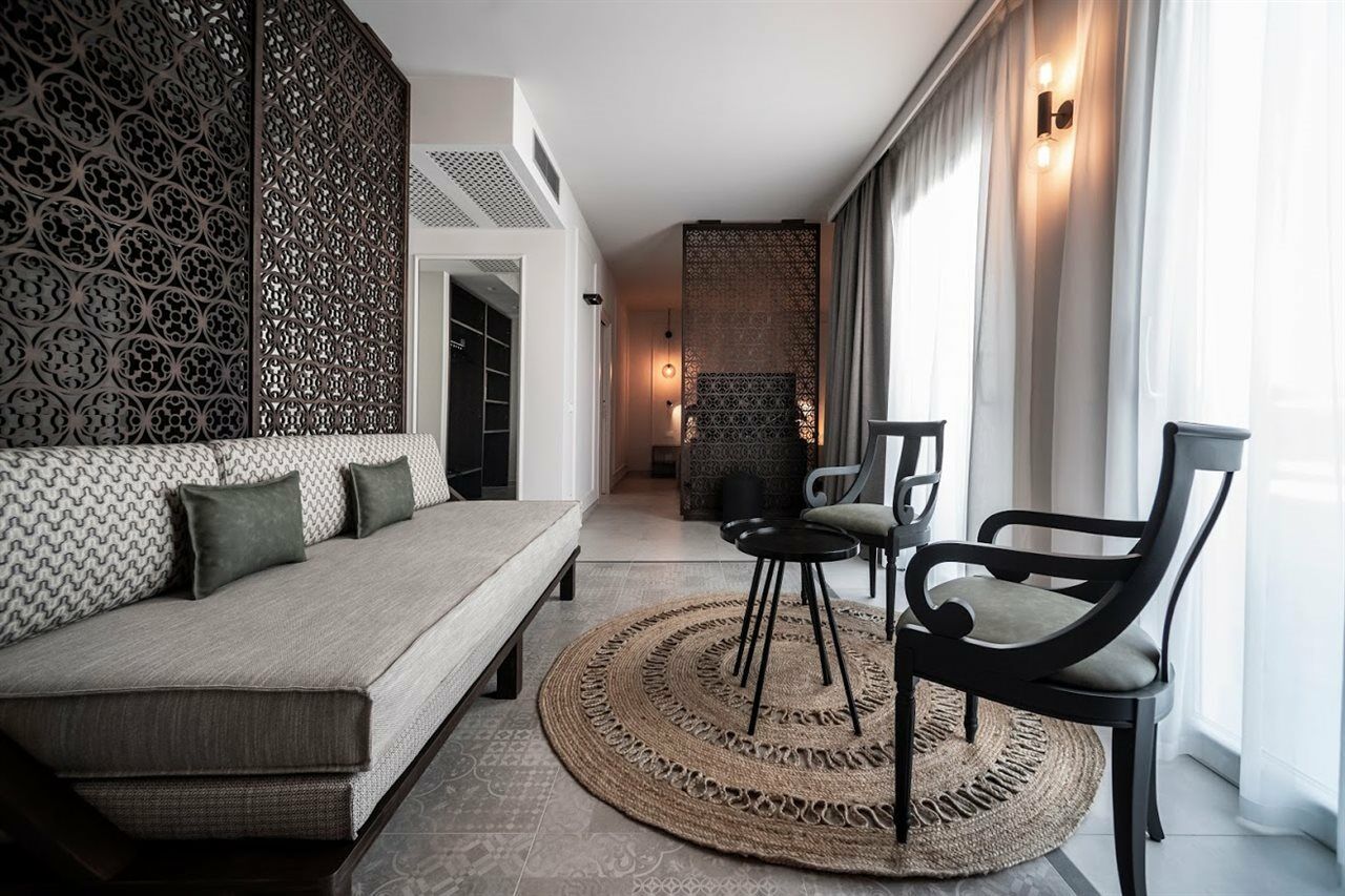 Luxor E Cairo The Beach Resort Lido di Jesolo Exterior foto